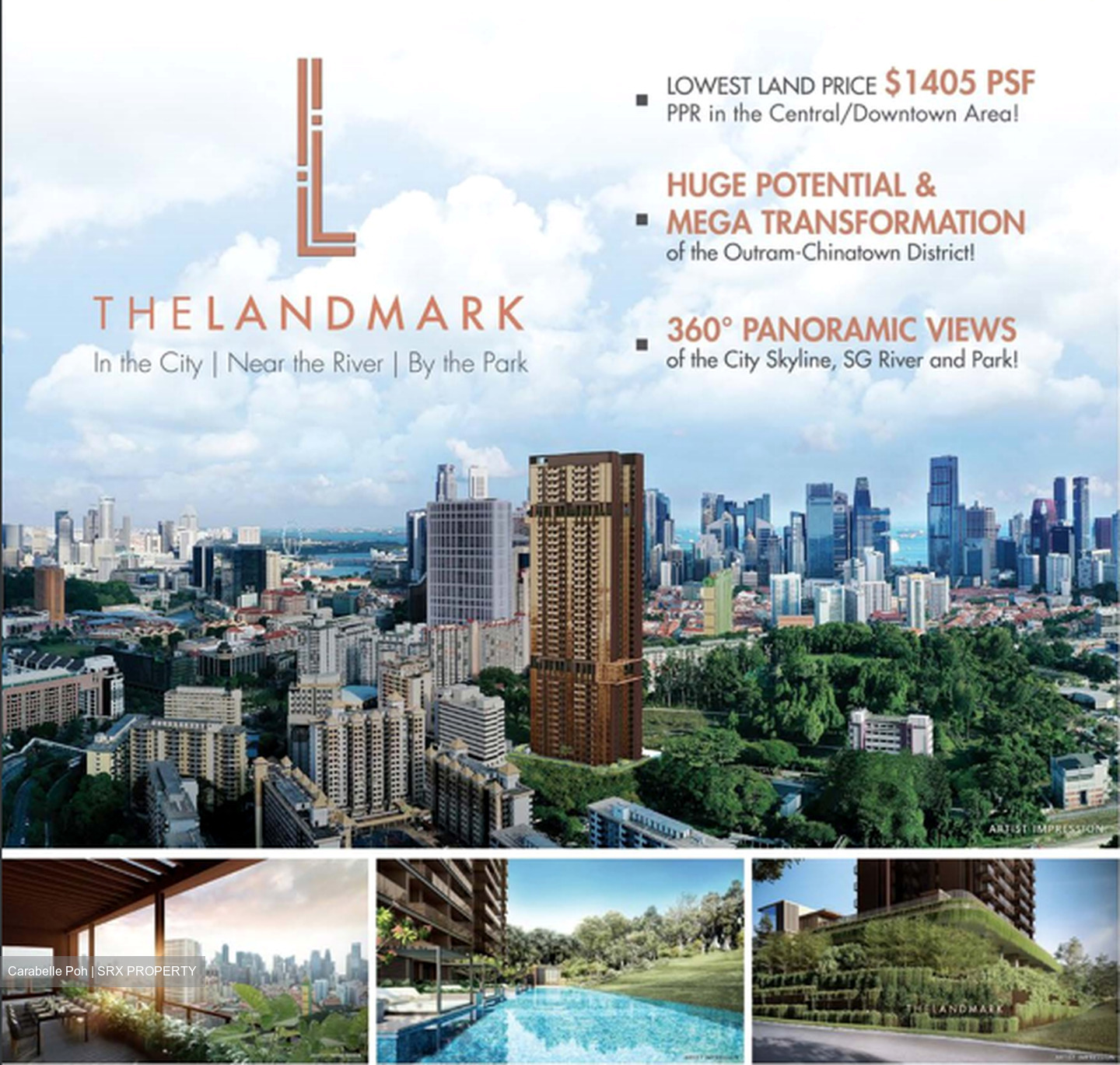 The Landmark (D3), Condominium #415938161
